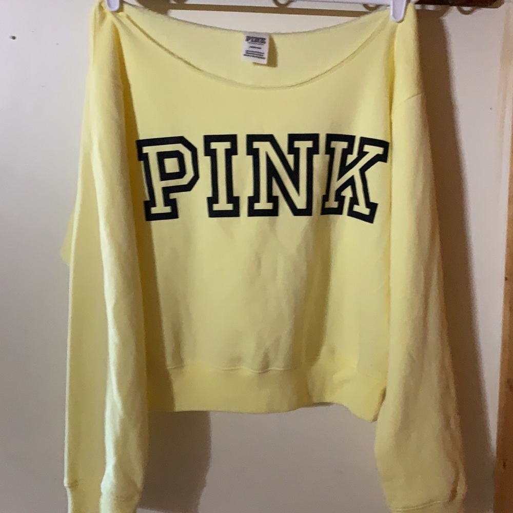 PINK Victoria’s Secret shirt - Picture 2 of 4